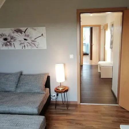 Tina's Weite Aussicht Marienmünster