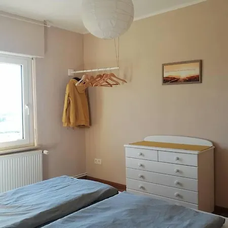 Tina's Weite Aussicht 酒店 Marienmünster