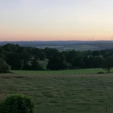 酒店 Tina's Weite Aussicht