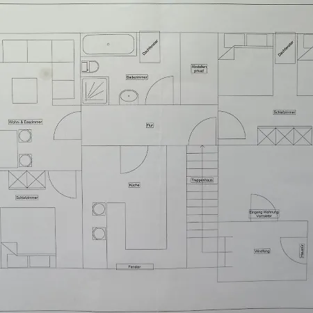 Tina's Weite Aussicht