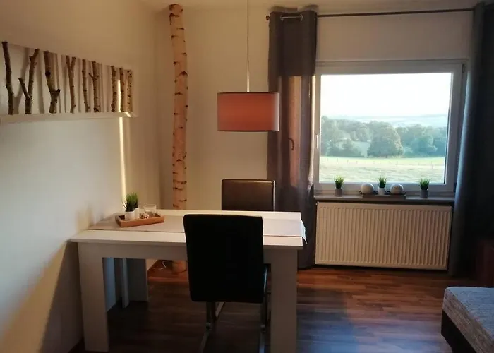 Tina's Weite Aussicht