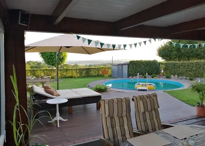 Hotel Tina's Weite Aussicht Marienmünster