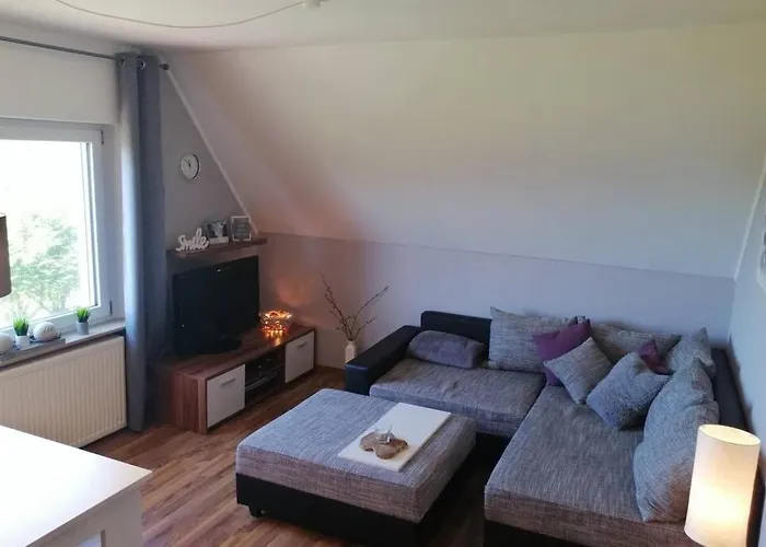 Tina's Weite Aussicht Marienmünster