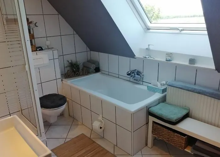 Tina's Weite Aussicht Hotel Marienmünster