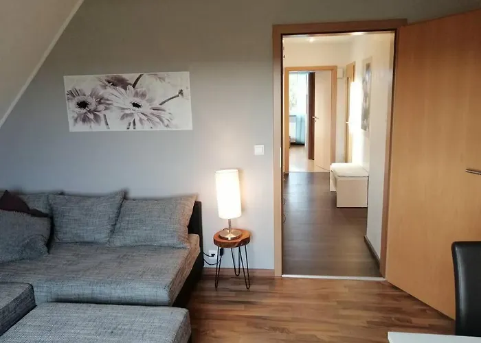 Tina's Weite Aussicht Marienmünster