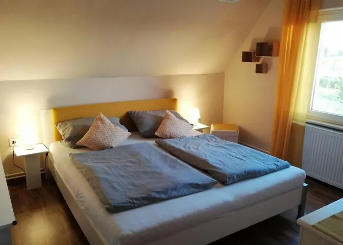 Hotel Tina's Weite Aussicht