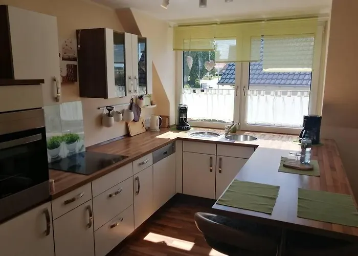 Tina's Weite Aussicht *